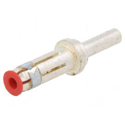 Pin Mamă Argintat 10mm2 8AWG Crimpat EBC80 | Electronic-mag.ro | Componente Electronice
