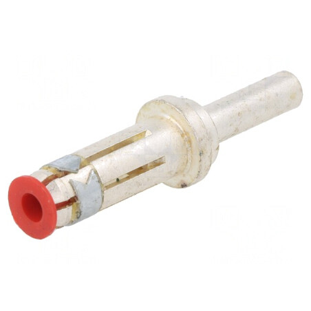 Pin Mamă Argintat 10mm2 8AWG Crimpat EBC80 | Electronic-mag.ro | Componente Electronice