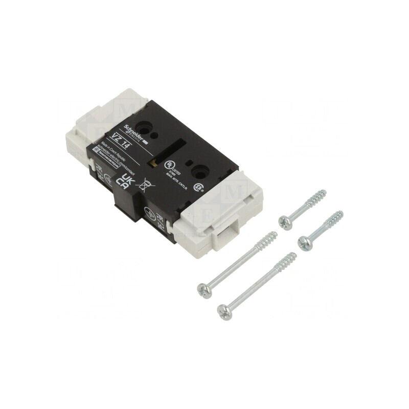 Bornă de împământare 12-40A TeSys VARIO VZ14 | Electronic-mag.ro | Componente Electronice