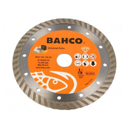 Disc de tăiere diamantat 150mm 22,23mm 3mm | Electronic-mag.ro | Componente Electronice