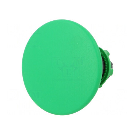 Comutator Apăsare 22mm Verde ZB5AR3 | Electronic-mag.ro | Componente Electronice