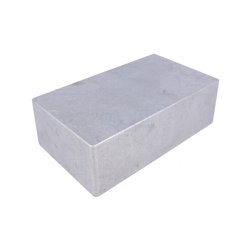 Carcasă Universală Aluminiu IP54 1590R1 | Electronic-mag.ro | Componente Electronice Carcasă Universală Aluminiu IP54 1590R1 | Electronic-mag.ro | Componente Electronice