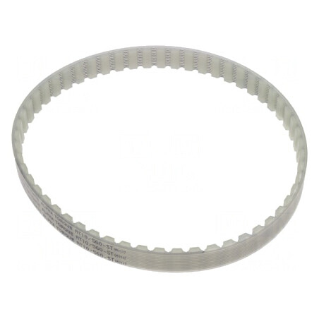 Curea dințată AT10 560mm 56 dinți | Electronic-mag.ro | Componente Electronice