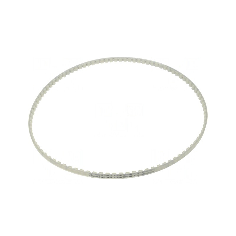 Curea dințată AT10 960mm 10mm | Electronic-mag.ro | Componente Electronice