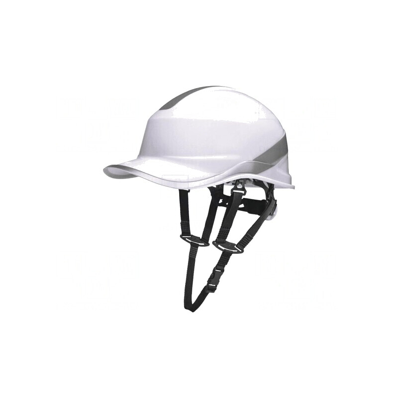 Cască de protecție albă ABS DIAMOND V UP 55-62mm | Electronic-mag.ro | Componente Electronice