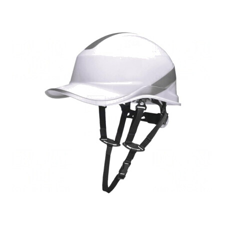Cască de protecție albă ABS DIAMOND V UP 55-62mm | Electronic-mag.ro | Componente Electronice