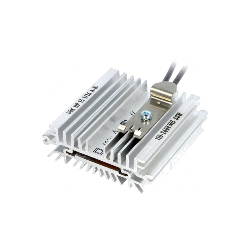 Radiator electric NIMBUS D65 30W 110-240V | Electronic-mag.ro | Componente Electronice