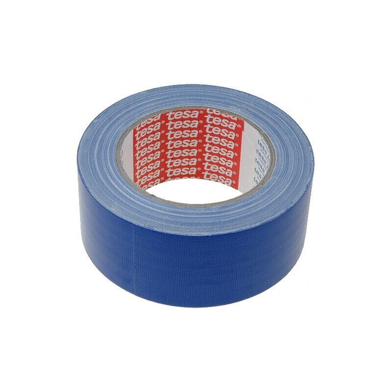 Bandă de Fixare 50mm x 50m Cauciuc Natural | Electronic-mag.ro | Componente Electronice
