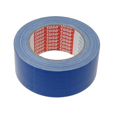 Bandă de Fixare 50mm x 50m Cauciuc Natural | Electronic-mag.ro | Componente Electronice