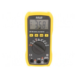 Multimetru Digital LCD AX-102 600V | Electronic-mag.ro | Componente Electronice