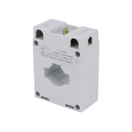 Transformator de Curent 150A 2.5VA IP20 5A | Electronic-mag.ro | Componente Electronice