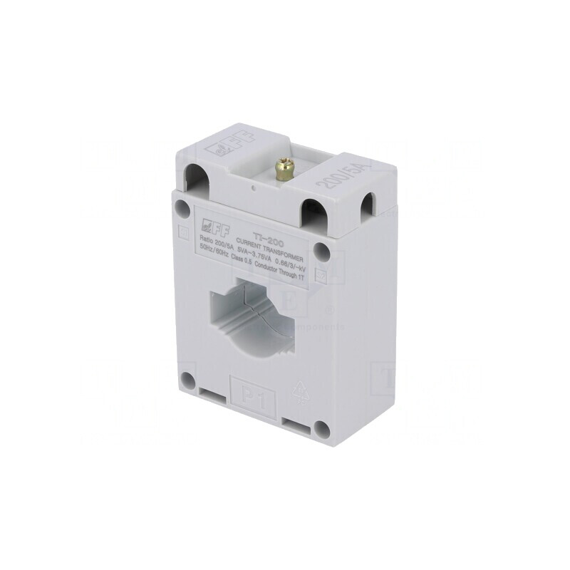 Traductor de Curent AC 200A 5VA 5A | Electronic-mag.ro | Componente Electronice