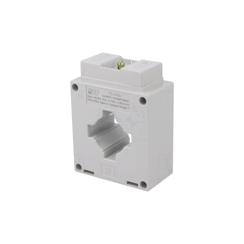 Transformator de Curent 400A 5A IP20 | Electronic-mag.ro | Componente Electronice