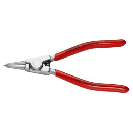 Clește pentru inele de blocare externe 3-10mm drept | Electronic-mag.ro | Componente Electronice