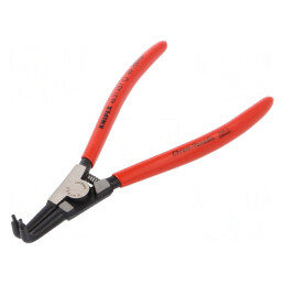 Clește pentru inele de blocare externe 40-100mm în unghi | Electronic-mag.ro | Componente Electronice