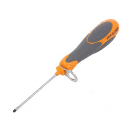 Şurubelniţă Plată 2,5x0,4mm 171mm | Electronic-mag.ro | Componente Electronice