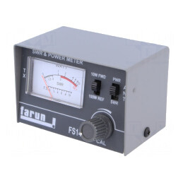 Aparat de Măsurat SWR 1,5-150MHz 10W/100W | Electronic-mag.ro | Componente Electronice