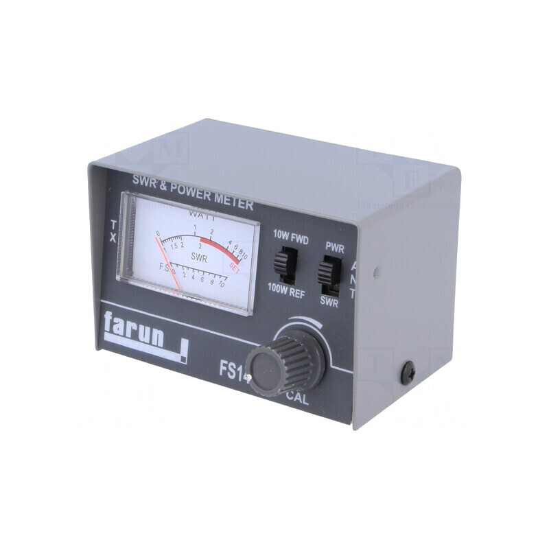 Aparat de Măsurat SWR 1,5-150MHz 10W/100W | Electronic-mag.ro | Componente Electronice Aparat de Măsurat SWR 1,5-150MHz 10W/100W | Electronic-mag.ro | Componente Electronice