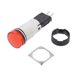 Lumină de Control LED Ø16mm Harmony XB6 | Electronic-mag.ro | Componente Electronice