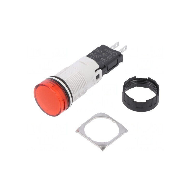 Lumină de Control LED Ø16mm Harmony XB6 | Electronic-mag.ro | Componente Electronice