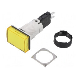 LED pentru Panou de Control Ø16mm Harmony XB6 | Electronic-mag.ro | Componente Electronice