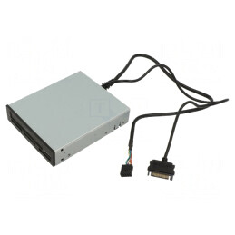 Cititor card memorie neagră USB | Electronic-mag.ro | Componente Electronice