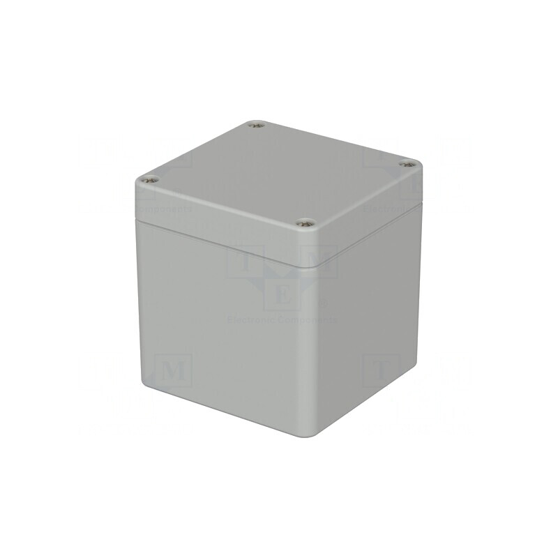 Carcasă Policarbonat Universală 80x82x85mm EUROMAS | Electronic-mag.ro | Componente Electronice