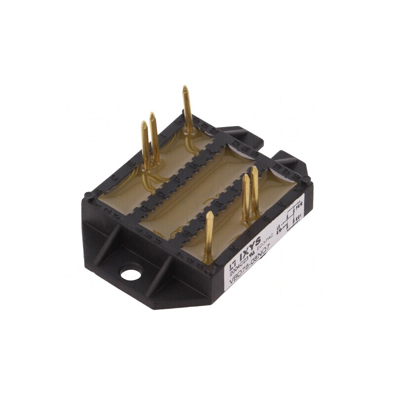 Punte Redresoare Monofazată 800V 80A THT | Electronic-mag.ro | Componente Electronice Punte Redresoare Monofazată 800V 80A THT | Electronic-mag.ro | Componente Electronice