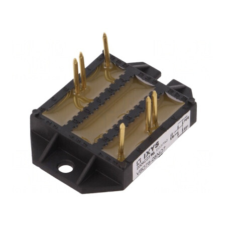 Punte Redresoare Monofazată 800V 80A THT | Electronic-mag.ro | Componente Electronice