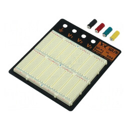 Placă Universală Prototipare 160mm x 190mm | Electronic-mag.ro | Componente Electronice