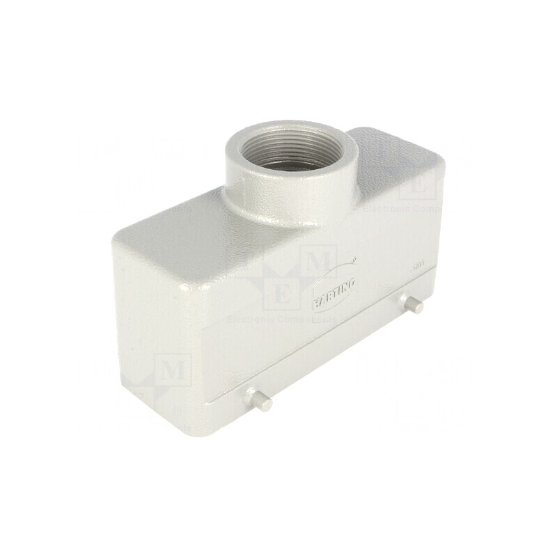 Carcasă pentru Conectori HDC Han B 24B pe Cablu | Electronic-mag.ro | Componente Electronice
