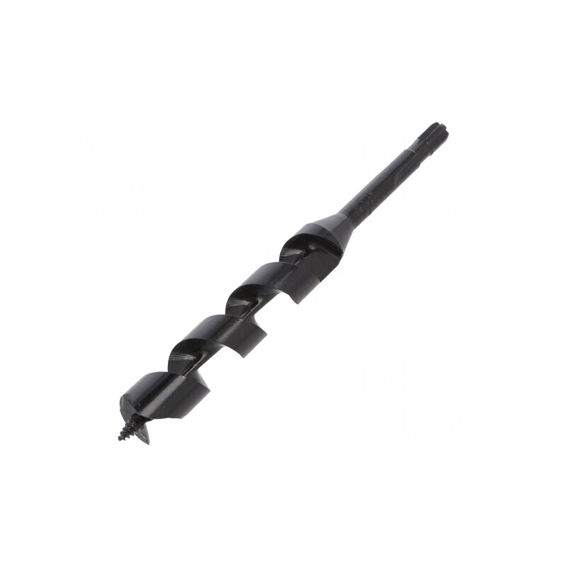 Burghiu Lemn HSS 22mm 210mm | Electronic-mag.ro | Componente Electronice