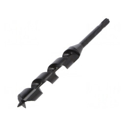 Burghiu Lemn HSS 22mm 210mm | Electronic-mag.ro | Componente Electronice
