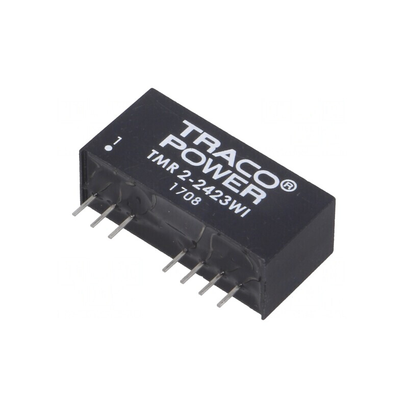 Convertor DC/DC 2W 9-36V la 15V/-15V SIP9 | Electronic-mag.ro | Componente Electronice Convertor DC/DC 2W 9-36V la 15V/-15V SIP9 | Electronic-mag.ro | Componente Electronice