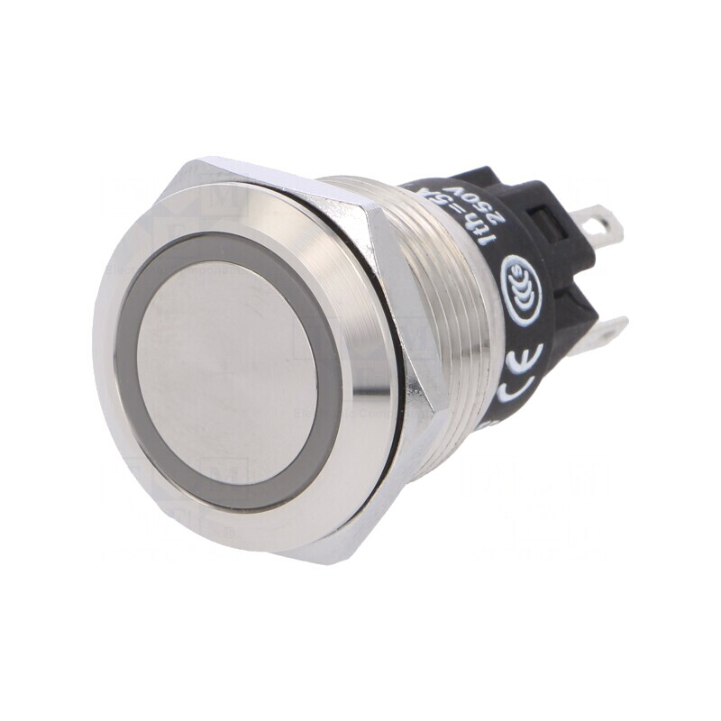 Comutator Anti-Vandalism 2 Poz SPDT 3A 240V | Electronic-mag.ro | Componente Electronice