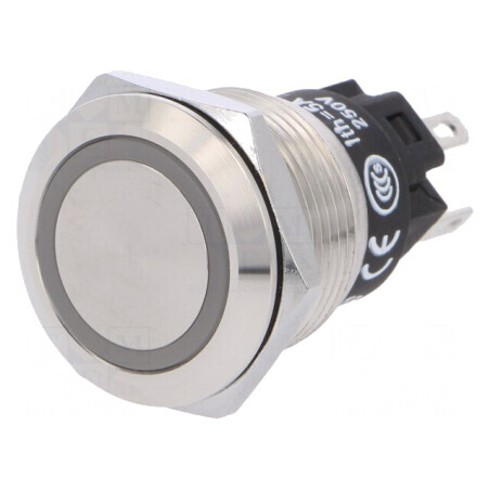 Comutator Anti-Vandalism 2 Poz SPDT 3A 240V | Electronic-mag.ro | Componente Electronice