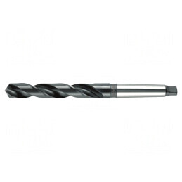 Burghiu metal 10.2mm 168mm HSS MAYKESTAG