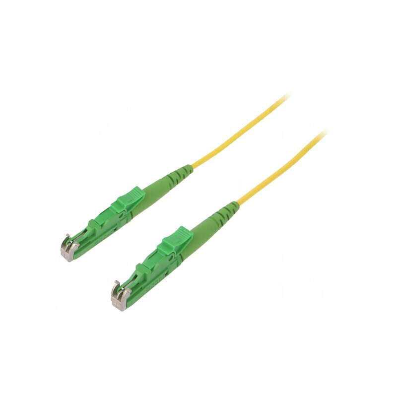 Patch Cord Fibră Optică E2/APC 3m Galben | Electronic-mag.ro | Componente Electronice Patch Cord Fibră Optică E2/APC 3m Galben | Electronic-mag.ro | Componente Electronice