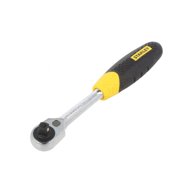 Clichet 1/4 MICROTOUGH™ 143mm 72 Dinți | Electronic-mag.ro | Componente Electronice