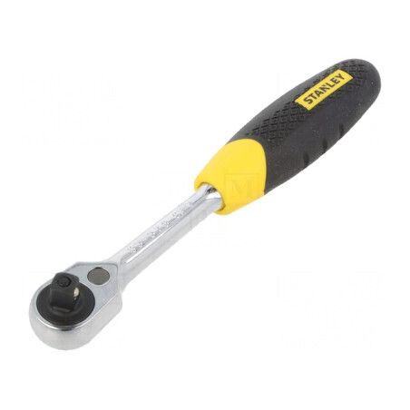 Clichet 1/4 MICROTOUGH™ 143mm 72 Dinți | Electronic-mag.ro | Componente Electronice