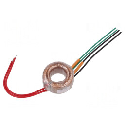 Transformator Toroidal 10VA 230VAC 17V 0.3A | Electronic-mag.ro | Componente Electronice
