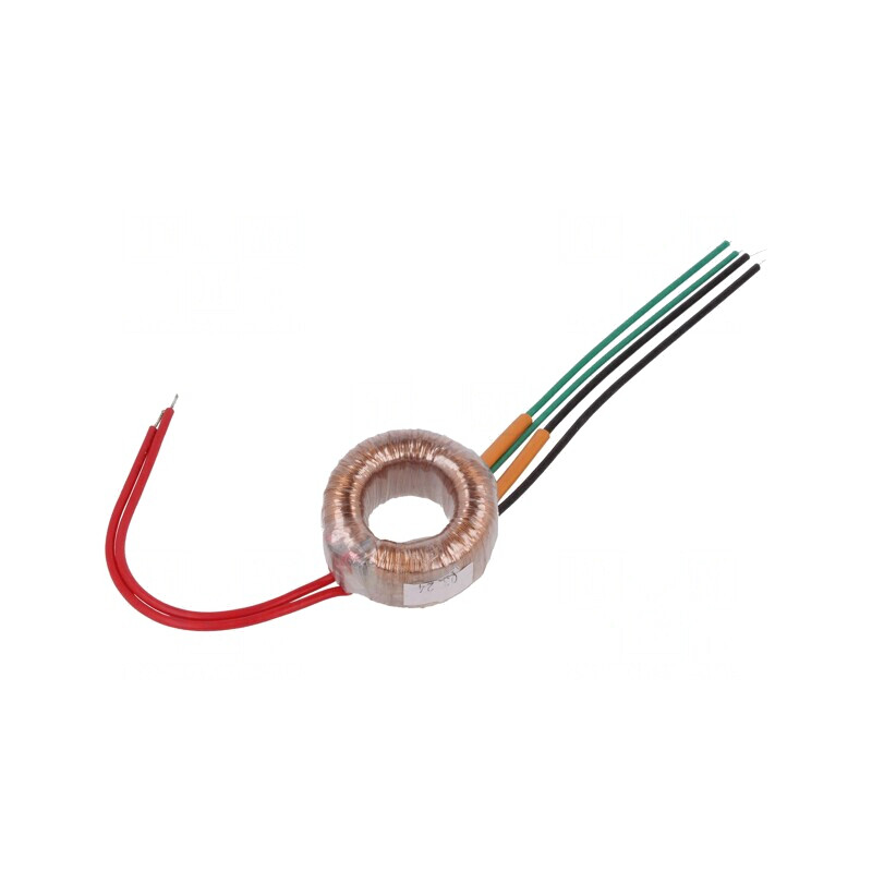 Transformator Toroidal 10VA 230VAC 17V 0.3A | Electronic-mag.ro | Componente Electronice