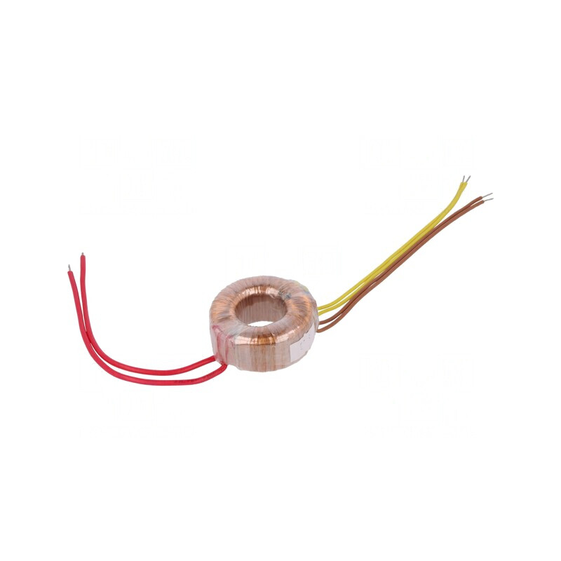 Transformator Toroidal 10VA 230V 24V 0.21A IP00 | Electronic-mag.ro | Componente Electronice