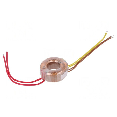 Transformator Toroidal 10VA 230V 24V 0.21A IP00 | Electronic-mag.ro | Componente Electronice