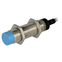 Senzor Inductiv M18 0-8mm NO 20-250VAC 2 Cabluri