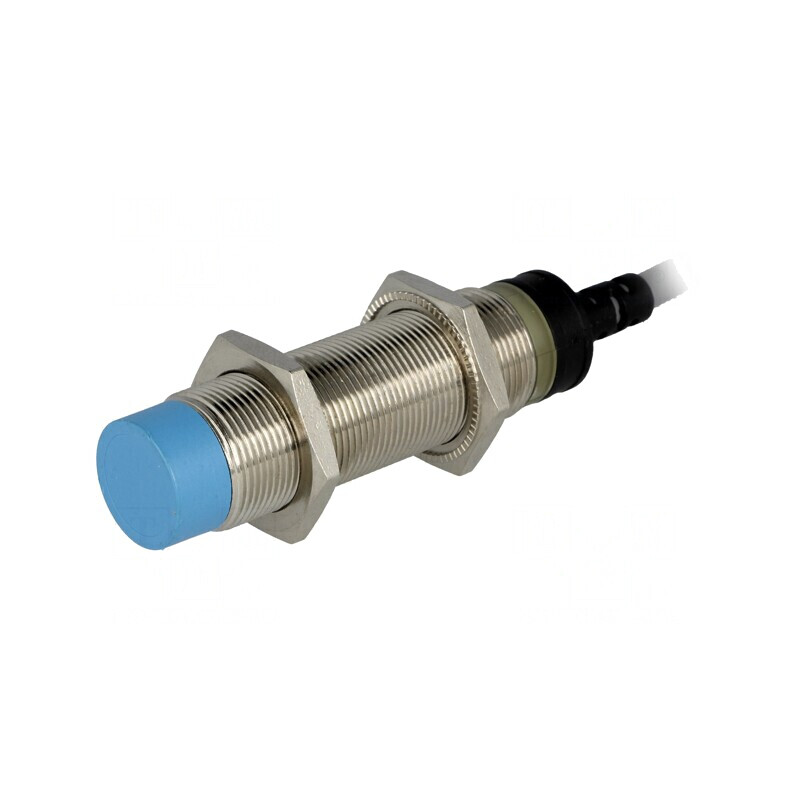 Senzor Inductiv M18 0-8mm NO 20-250VAC 2 Cabluri | Electronic-mag.ro | Componente Electronice