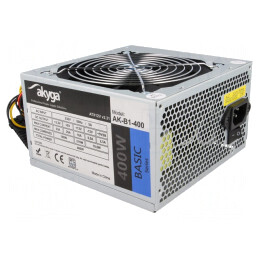 Alimentator Computer ATX 400W | Electronic-mag.ro | Componente Electronice