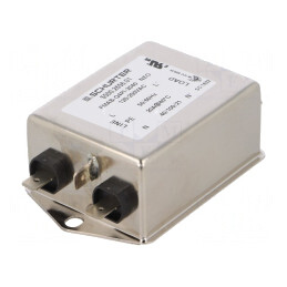 Filtru Anti-Interferențe 250VAC 20A | Electronic-mag.ro | Componente Electronice