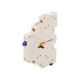Contacte de semnalizare CO lateral cu cleme șurub GVAM11 | Electronic-mag.ro | Componente Electronice