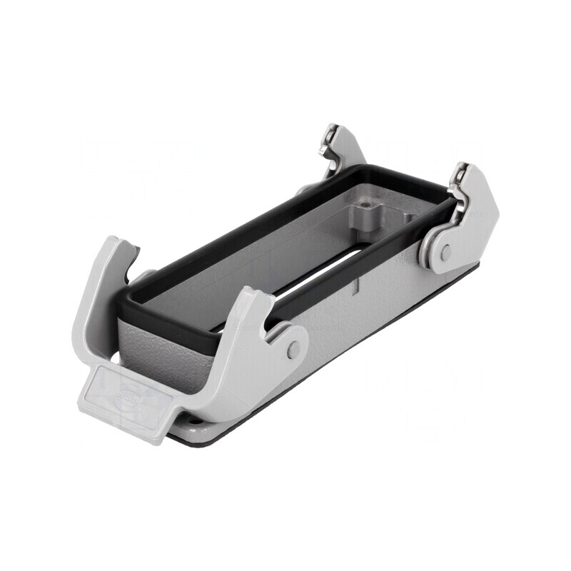 Carcasă conectori HDC Han B 24B IP65 | Electronic-mag.ro | Componente Electronice